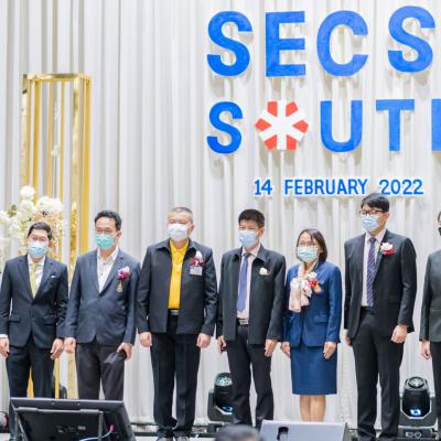 SECSI South : Conference
